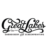 Great Lakes Embroidery & Screen Screenprinting